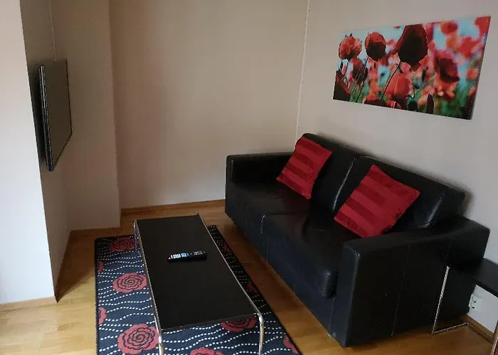 Ole Bull, Western Signature Collection Aparthotel