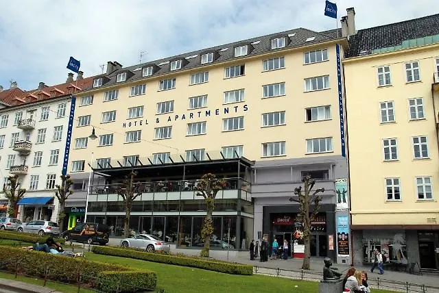 Apart Otel Ole Bull, Western Signature Collection Bergen