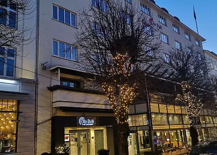 Apart Otel Ole Bull, Western Signature Collection Bergen