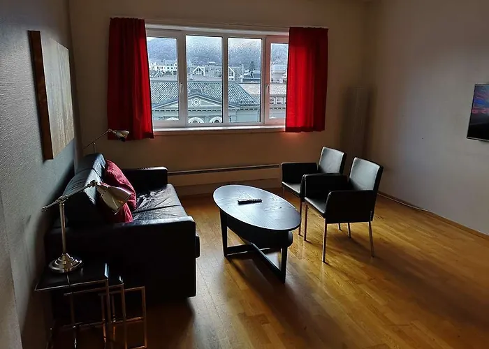 Ole Bull, Western Signature Collection Apart Otel Bergen