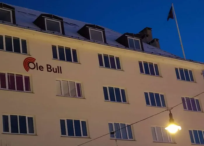 Apart Otel Ole Bull, Western Signature Collection 4*