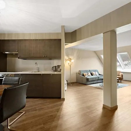 Ole Bull, Western Signature Collection 아파트호텔